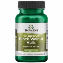 Full Spectrum Black Walnut Hulls, Swanson