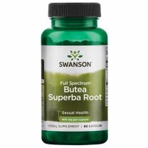 Full Spectrum Butea Superba Root, Swanson