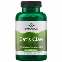 Cat's Claw, Swanson, 100 capsules