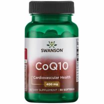 Swanson CoQ10 400 mg