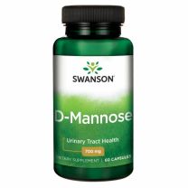 D-mannose is een natuurlijke suiker die goed lijkt te werken tegen blaasontstekingen.