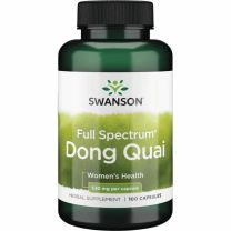 Dong Quai (Angelica sinensis) (wortel)	