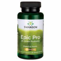 Swanson, Epic-Pro 25-Strain Probiotic