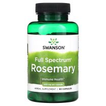 Full Spectrum Rosemary - Rozemarijnblad | Swanson