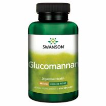 Glucomannan kun je gebruiken bij het afvallen. Deze oplosbare voedingsvezel absorbeert uitzonderlijk veel water in de darmen en wordt dan gelachtig. Deze opzwellende gel kan de maag en darmen vullen en bevordert een gevoel van volheid, wat invloed heeft o