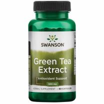 Green Tea Extract 500mg, Swanson