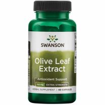 olive leaf extract, swanson, olijfblad extract
