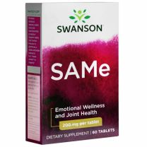 Swanson SAMe 200 mg