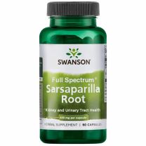 Sarsaparilla (Smilax) 450 mg, Swanson