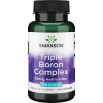 Triple Boron Complex | Swanson