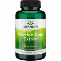 Valerian Root Extract - Standardized, Swanson