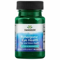 Synergistic Eye Health Lutein & Zeaxanthin, Swanson