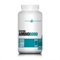 Tested Nutrition Tested Amino 6000