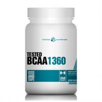 Tested Nutrition Tested BCAA 1360