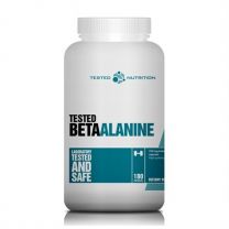 Tested Nutrition Tested Beta Alanine