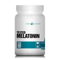 Tested Nutrition Tested Melatonin 
