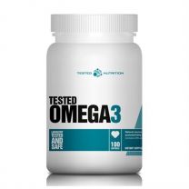 Tested Nutrition Tested Omega-3