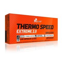 Thermo Speed Extreme 2.0 Mega Caps - 120 Capsules