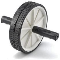 Tunturi Double Exercise Wheel, trainingswiel