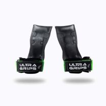 Climaqx Ultra Grips Professional Lifting Straps (Padded)