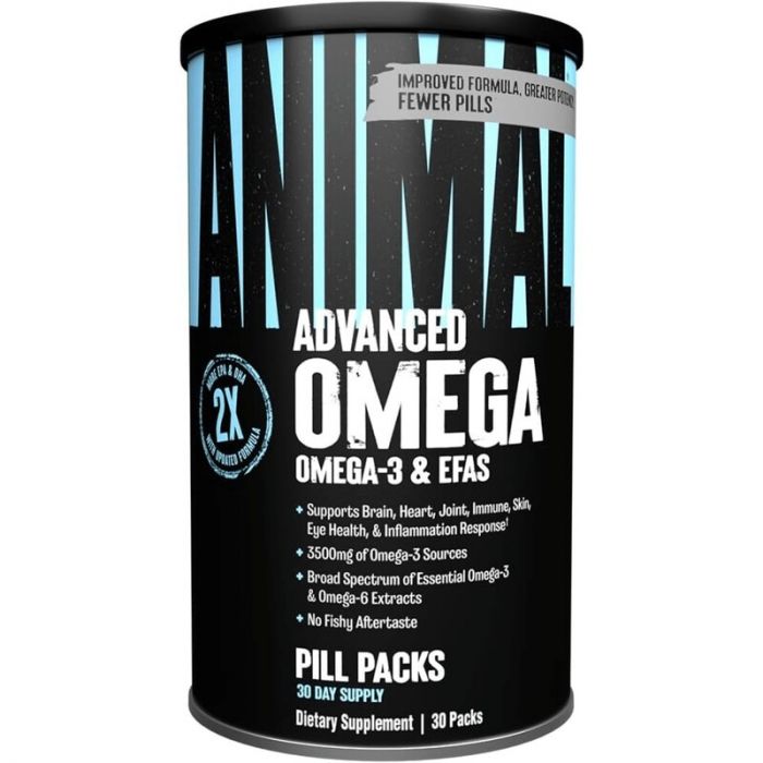 Animal Advanced Omega 30 packs