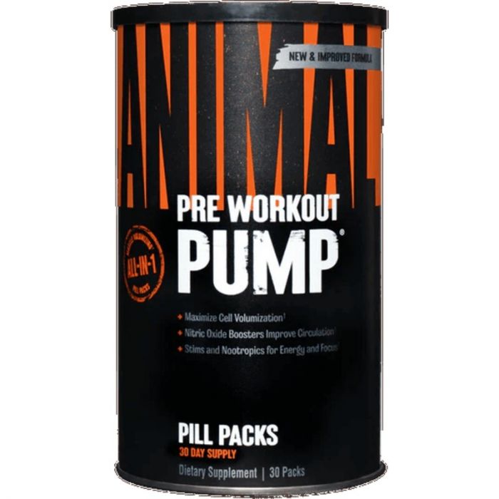 Animal Pump
