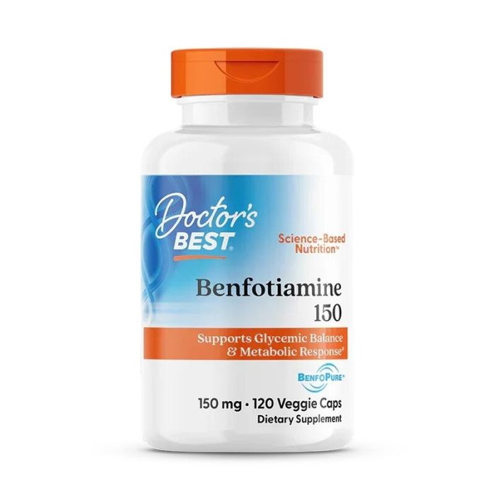 benfotiamine 150mg