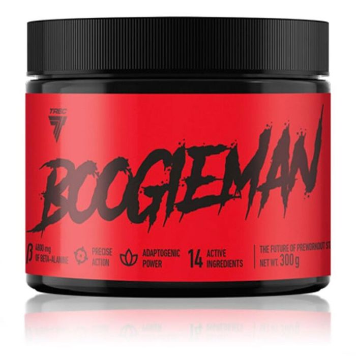 boogieman preworkout