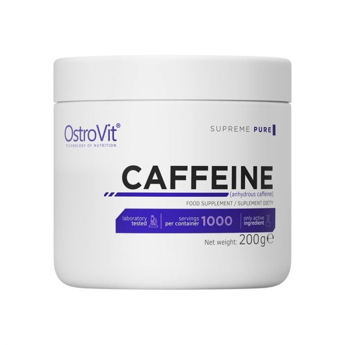 cafeine poeder 200 gram cafeine poeder 200 gram