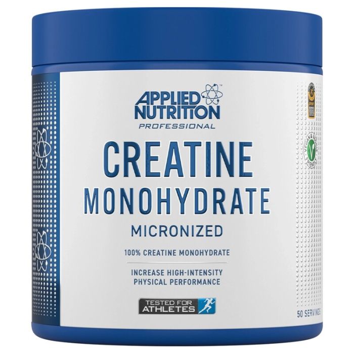 Creatine Monohydrate Micronized - 250g applied nutrition