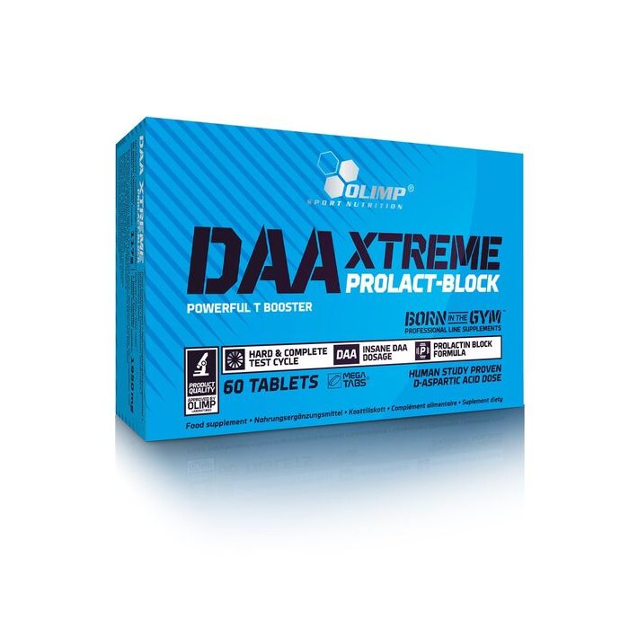 DAA Xtreme (60 tabs) van Olimp
