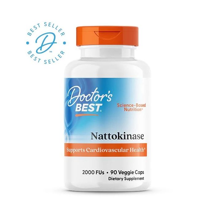 doctors best nattokinase 90 veggie caps doctors best nattokinase 90 veggie caps