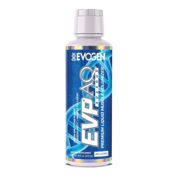 Evogen EVP AQ, Unflavored - 473 ml Evogen EVP AQ, Unflavored - 473 ml