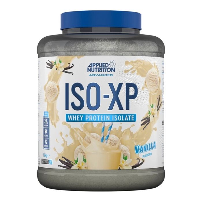 applied nutrition iso-XP Vanille