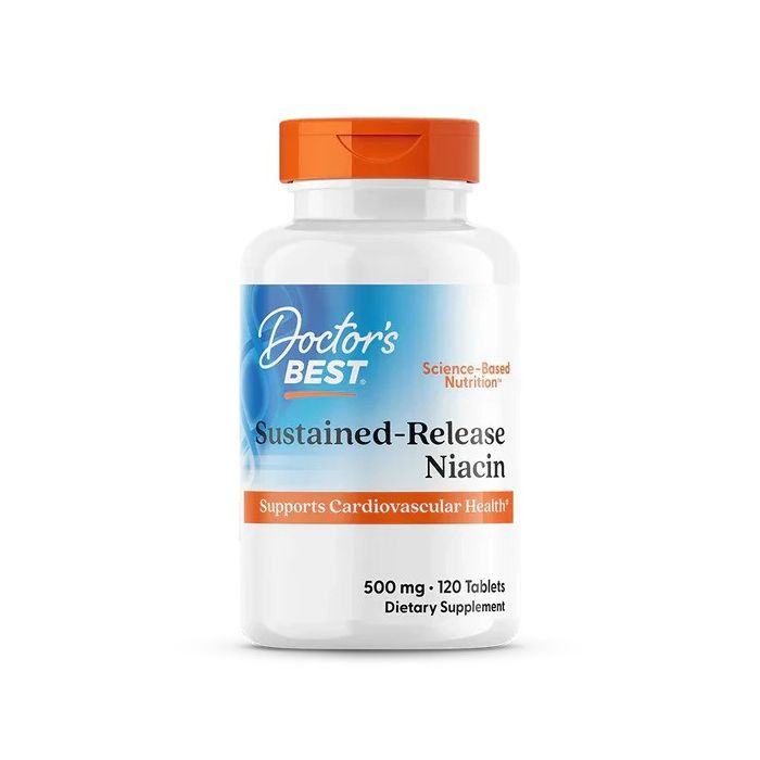 Niacine - NiaXtend® - 120 tabletten sustained release