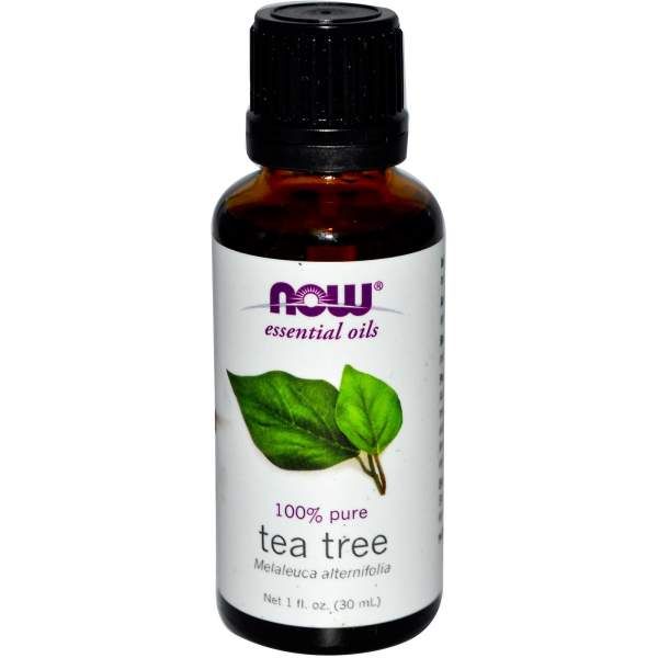 100% Pure Tea Tree oil van NOW, Bodystore