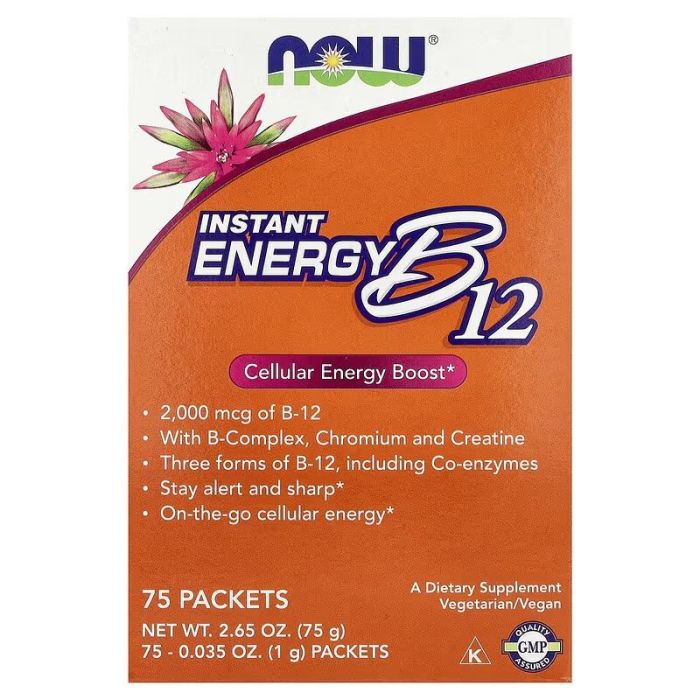 NOW Energy B12