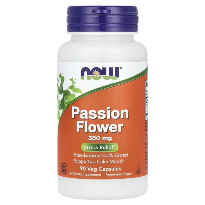 Passion Flower | Now Foods