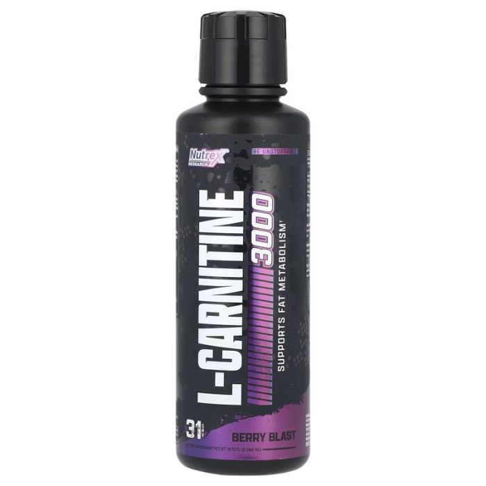 L-Carnitine 3000 Berry Blast