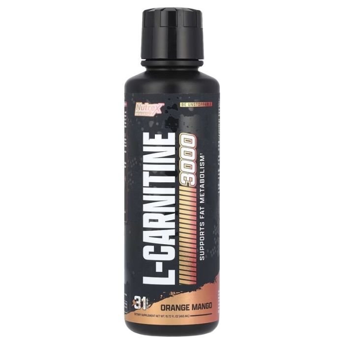 Vloeibaar Carnitine | Liquid L-Carnitine 3000