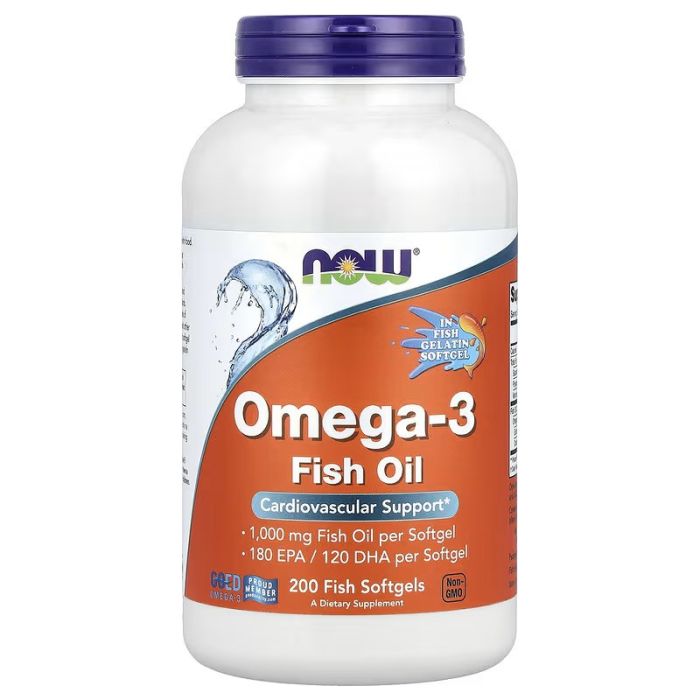 Omega-3 300mg EPA & DHA