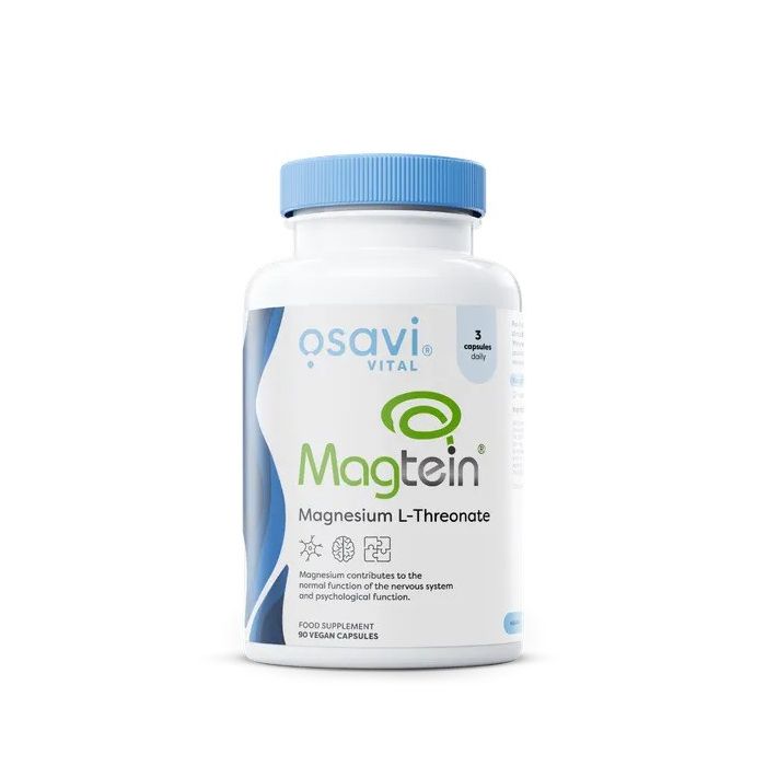 Magtein kopen? Magnesium L-Threonate van Osavi