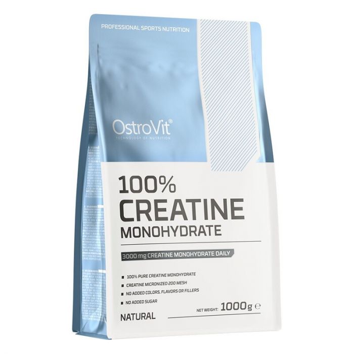 Creatine Monohydraat - 100% Zuiver Poeder. OstroVit