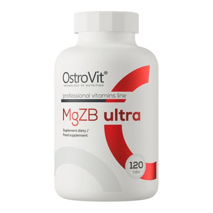 OstroVit MgZB Ultra 120 tablets OstroVit MgZB Ultra 120 tablets