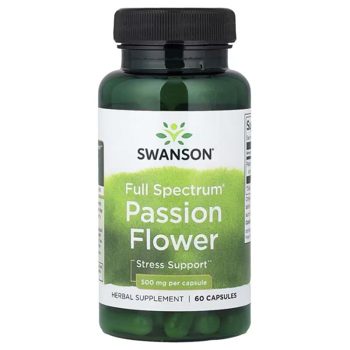 Passiebloem extract capsules
