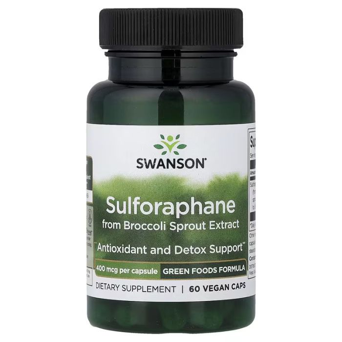 Sulforafaan (Broccoli extract)