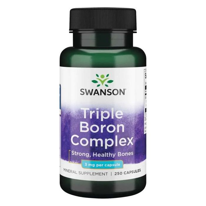 Triple Boron Complex | Swanson