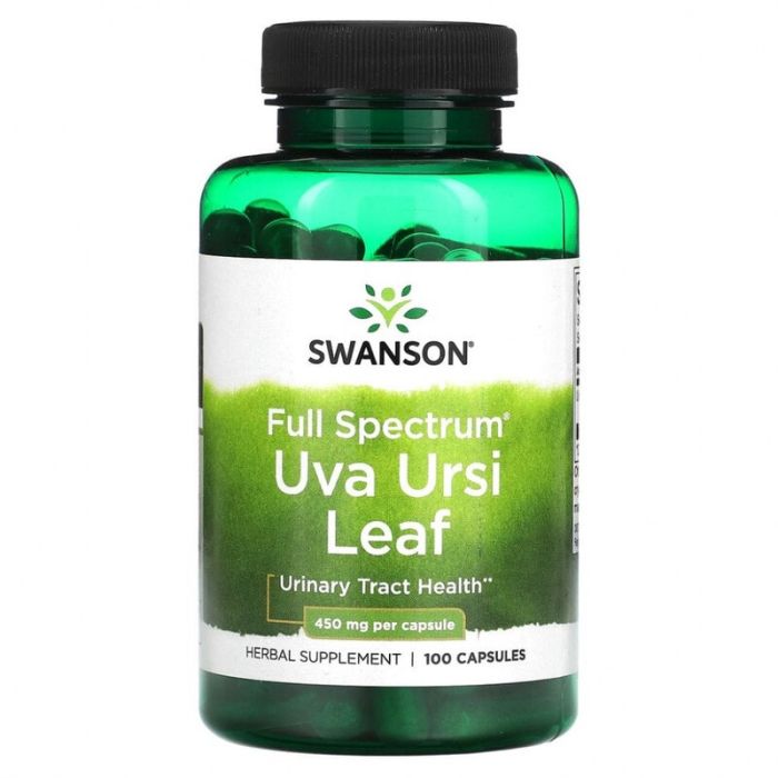 Uva Ursi Leaf 450mg