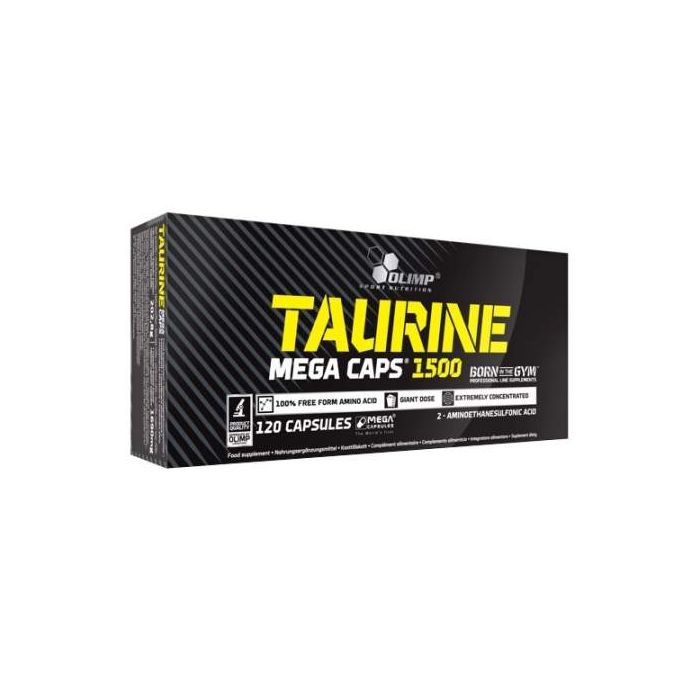 taurine-mega-caps-olimp taurine-mega-caps-olimp