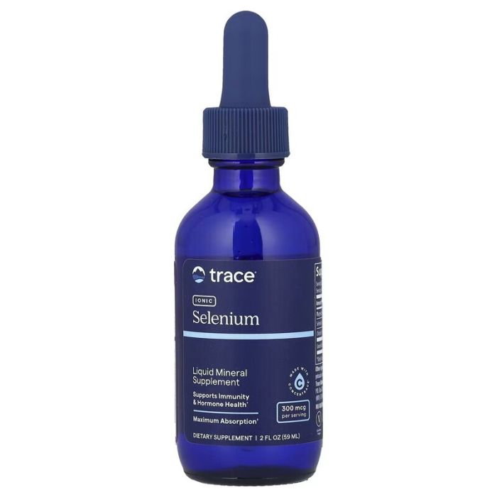 Trace, Ionic Selenium, 2 fl oz (59 ml) 